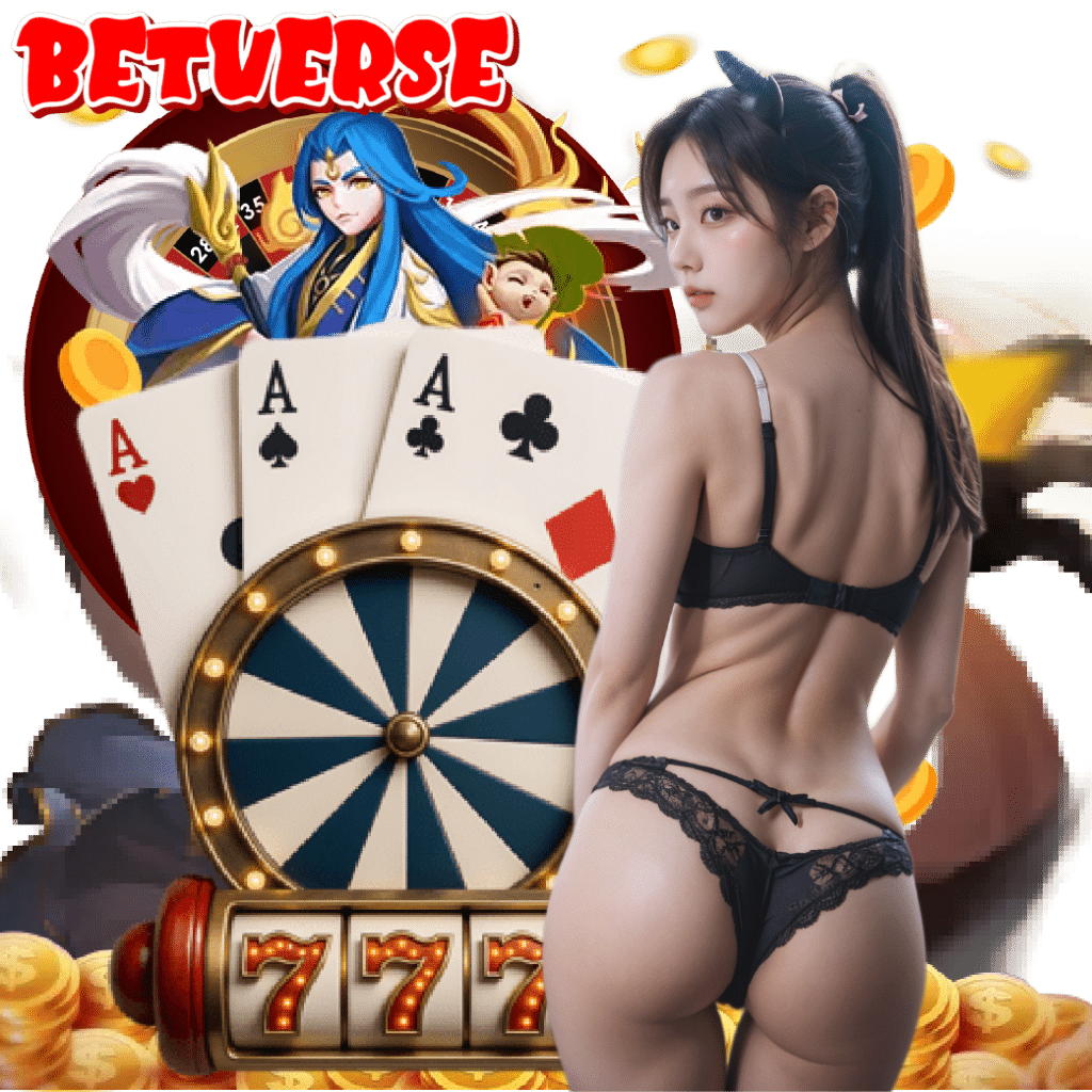 betverse สมัครสมาชิก